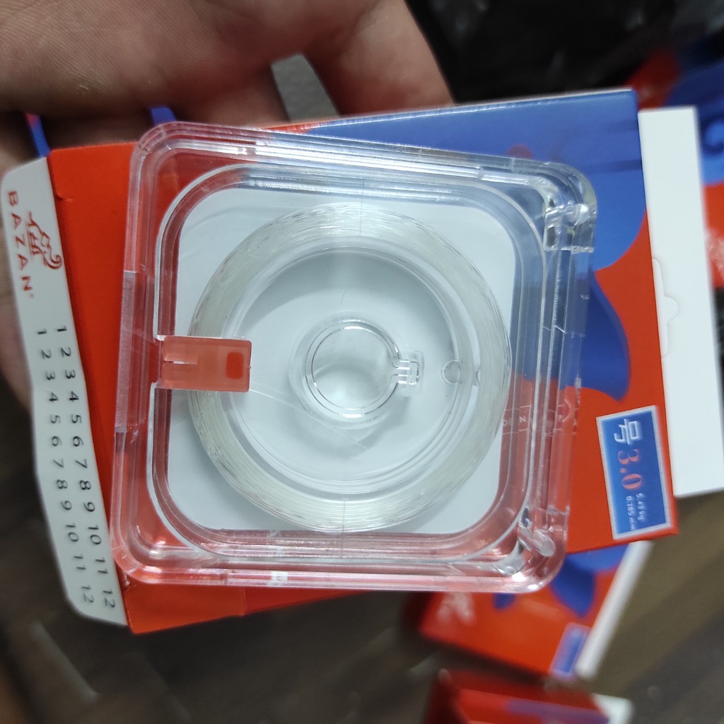 Cước thẻo bazan 30m hàng chính hãng