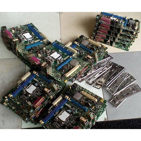 Mainboard 945 G31 G41 H61 H55 H71 H81 B75 B85 H110 chính hãng giá tốt nhất