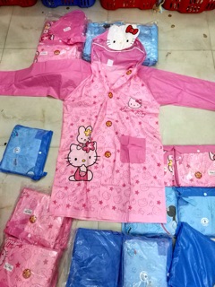 Áo mưa cho bé chất đẹp