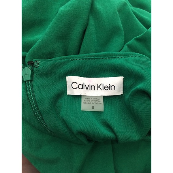 Đầm Calvin Klein xoắn eo 🍀🍀🍀🍀