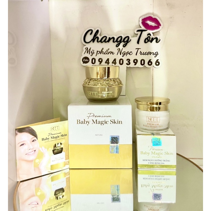 Ngày cao cấp Ngọc trương [ Chính hãng 100%]