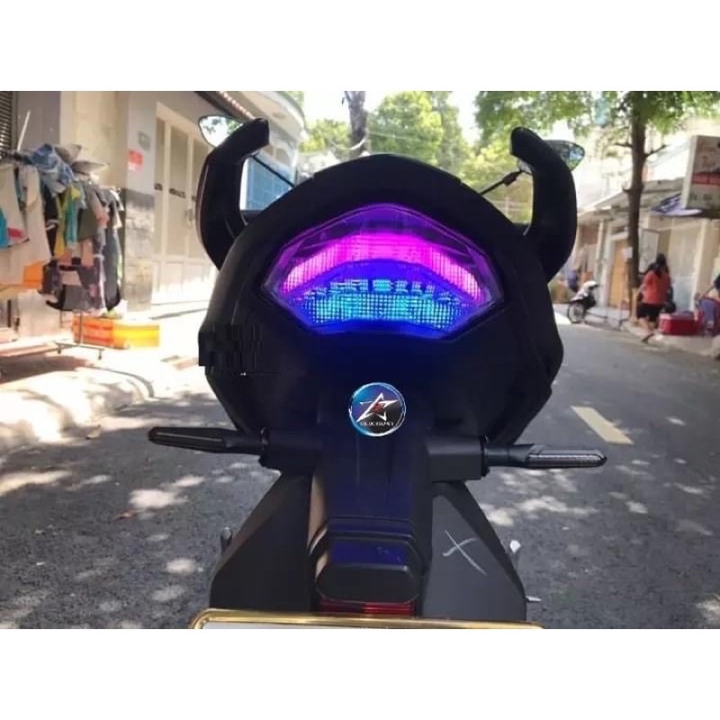 Mạch hâu i8 winner X :đổi màu,chế độ nháy qua app