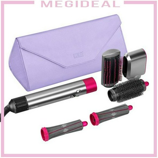 [Megideal] Túi đựng đồ du lịch PU di động cho máy sấy tóc sành điệu cho máy sấy tóc hoặc máy tạo kiểu tóc