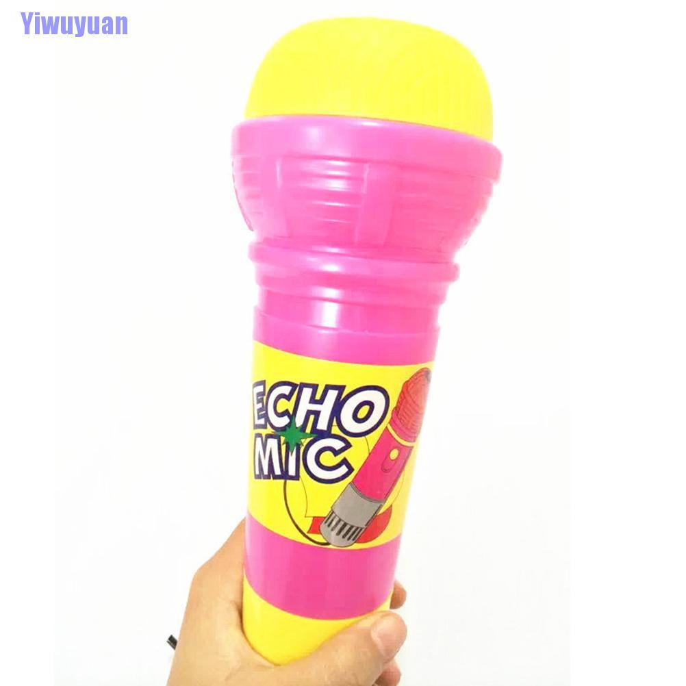 Micro đồ chơi thay đổi giọng nói