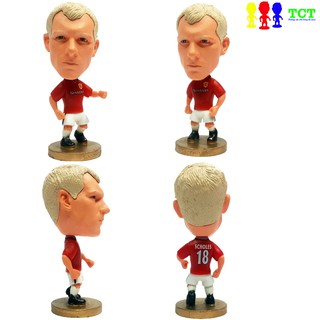Tượng cầu thủ bóng đá Scholes
