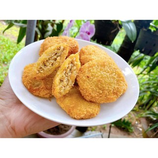 bánh gà thơm ngon set 10c