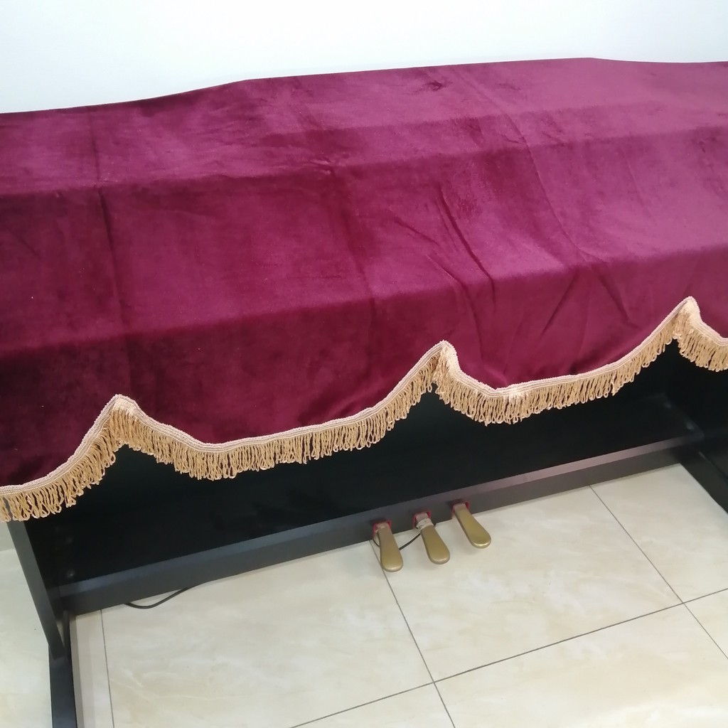 Khăn phủ đàn Piano điện