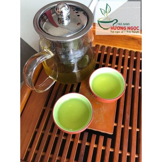 Trà ấm nõn tôm cao cấp Tân Cương - [100gr] [Chính gốc Tân Cương Thái Nguyên]