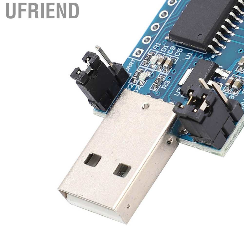 Mô Đun Cổng Usb Sang Uart I2C Spi Ttl Isp Epp / Mem 3.3v / 5v