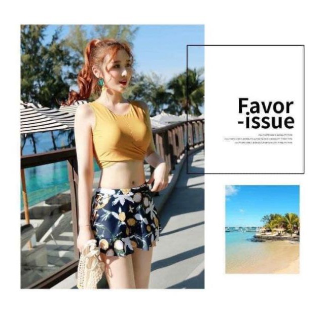 BỘ ĐỒ BƠI 3 CHI TIẾT | BigBuy360 - bigbuy360.vn