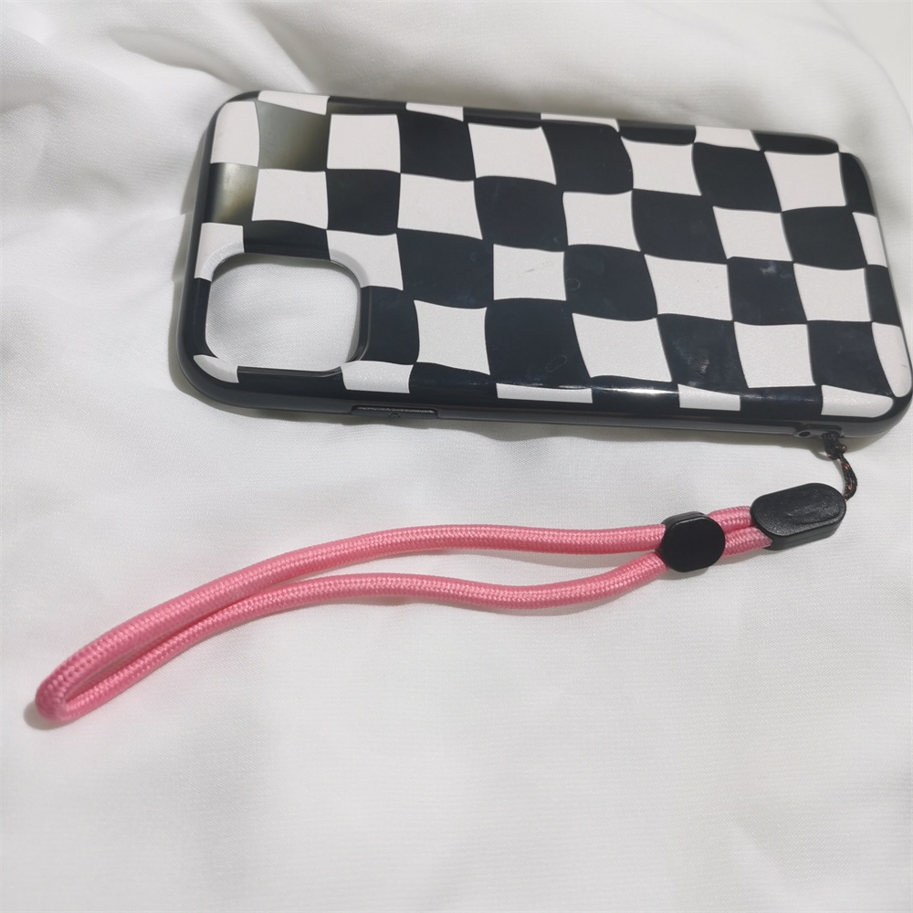 Dây Đeo Cổ Tay Chống Thất Lạc 13 Màu Sắc Cho Điện Thoại Di Động