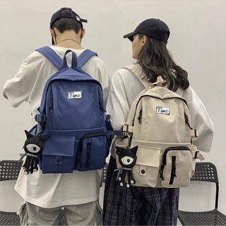 Balo nam nữ ,balo du lịch vải dù ulzzang thời trang, chống nước nhiều ngăn đựng