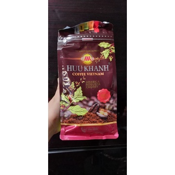 Cà Phê Hữu Khánh 500g Loại túi đen Béo | BigBuy360 - bigbuy360.vn
