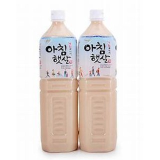 Nước gạo Hàn Quốc 1.5L