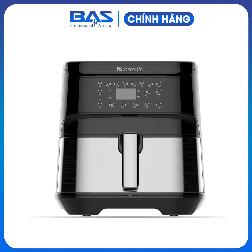 Nồi chiên không dầu Proscenic T21 - đồ gia dụng thông minh dành cho gia đình