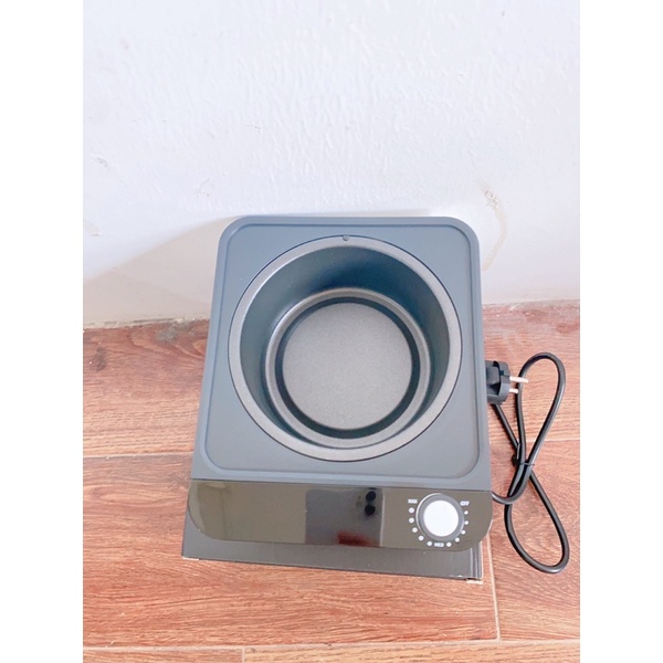 (Nồi chống dính Ceramic) Nồi Nấu Sáp Chống Dính Ceramic Loại 1 Nhanh Tan Sáp