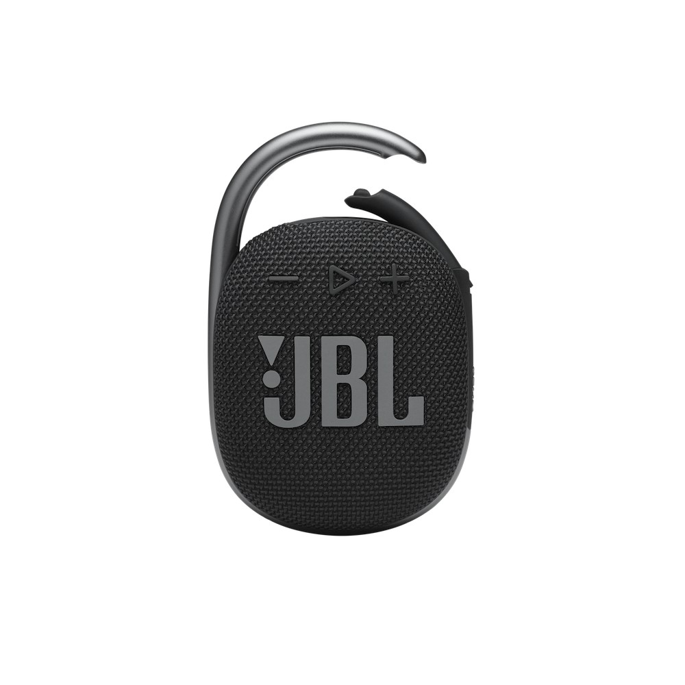 Loa Bluetooth JBL Clip 4 Chính Hãng Màu Đen PGI