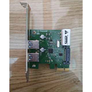 Cạc mở rộng USB 3.0 PCI-Express X1 Card bóc máy