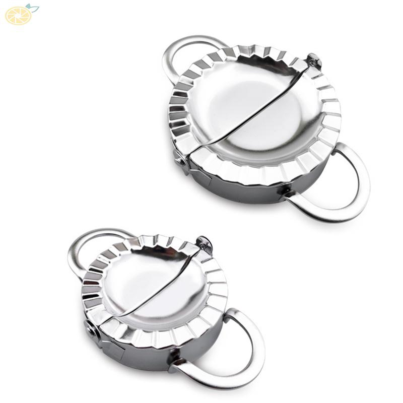 Khuôn Làm Bánh Xếp Bằng Thép Không Gỉ