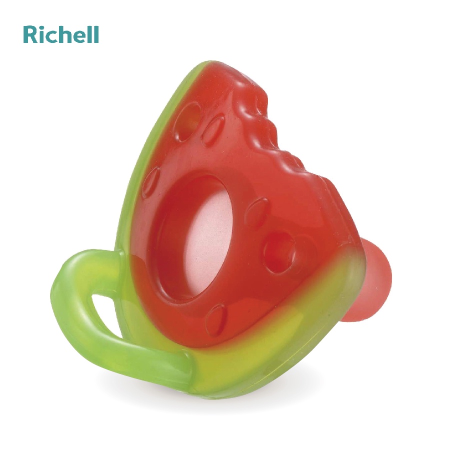 Ty ngậm silicone Richell