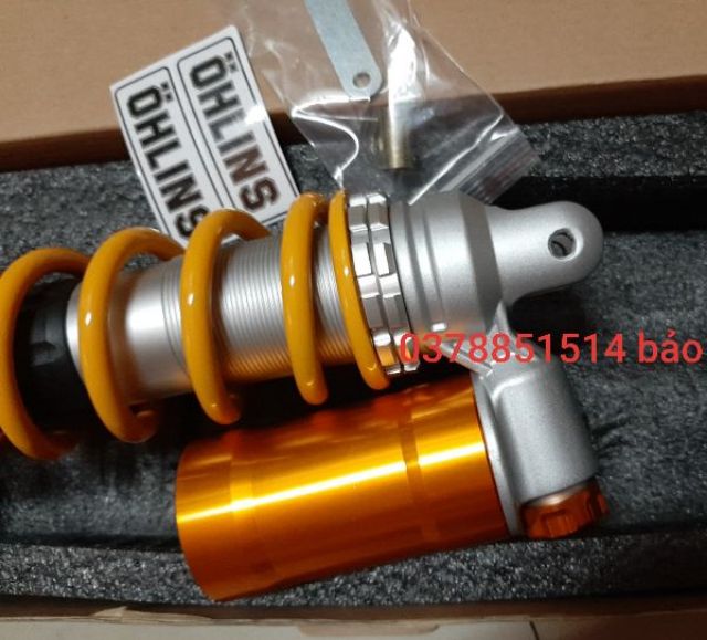 Phuộc OHLINS dành  VISON,  VARIO và các loại xe 1 phuộc