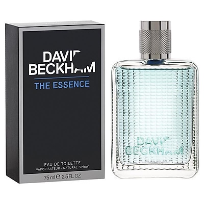 Nước hoa David Beckham the Essence chai du lịch