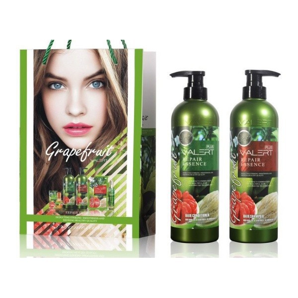 Bộ dầu gội xả hương bưởi grapefruit, bộ dầu gội giúp nhanh mọc tóc 850ml [ TẶNG KÈM TINH CHẤT DƯỠNG TÓC BƯỞI]