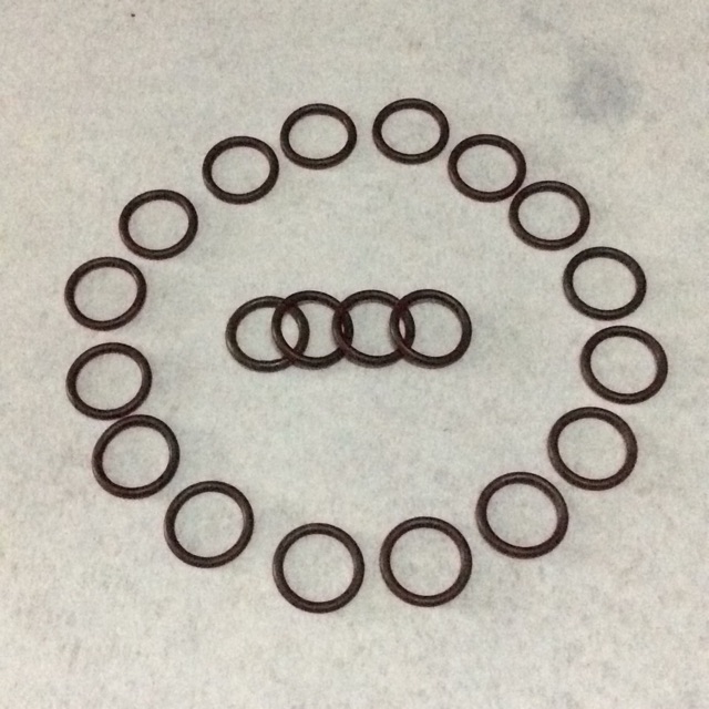 Sil tròn cao su máy đục bê tông 17mm 0810