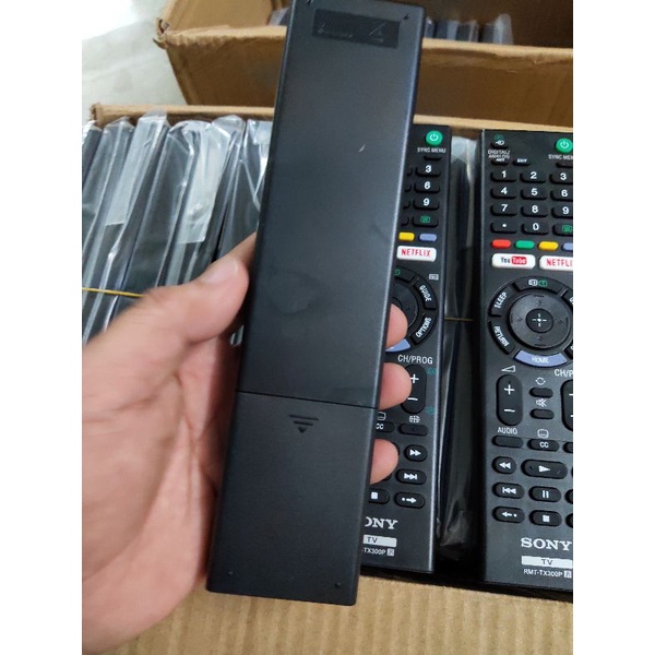 Giản 50% Điều khiển Sony - TX300P hàng loại tốt dùng tất cả Tivi Sony