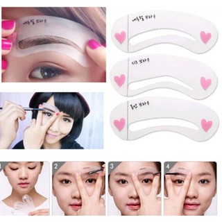 Khuôn kẻ mày Brow Class