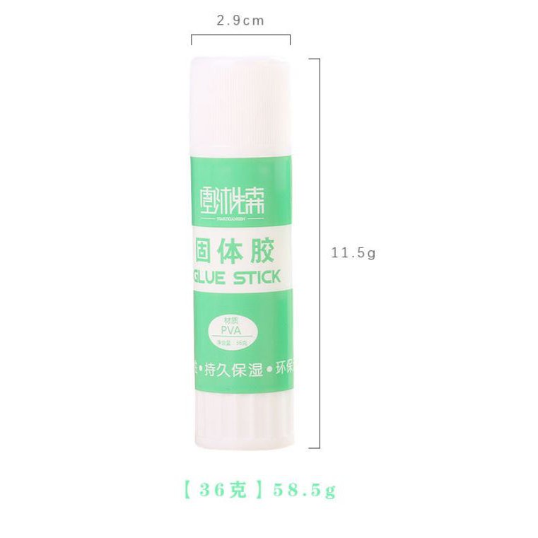 Keo Khô, Hồ Khô Dán Giấy Loại To 15g