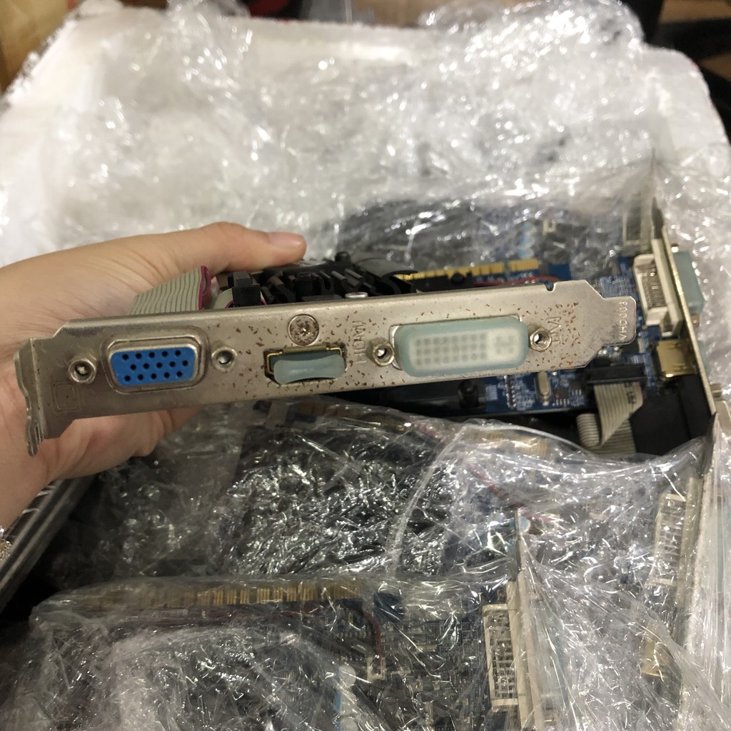 Card màn hình, MSI HD7730 1GB GDDR5, VGA GIGABYTE GV N210D3-1GI, giga gt420 2gd3, giga gt210 / gt220 vga msi, giga | BigBuy360 - bigbuy360.vn