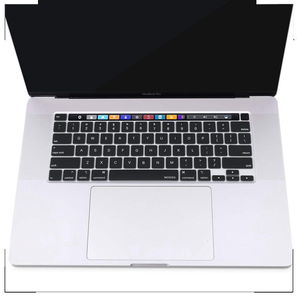 HOT -  Phủ bàn phím Macbook Pro 16inch A2141 (2019 -2020) - macbookstore9