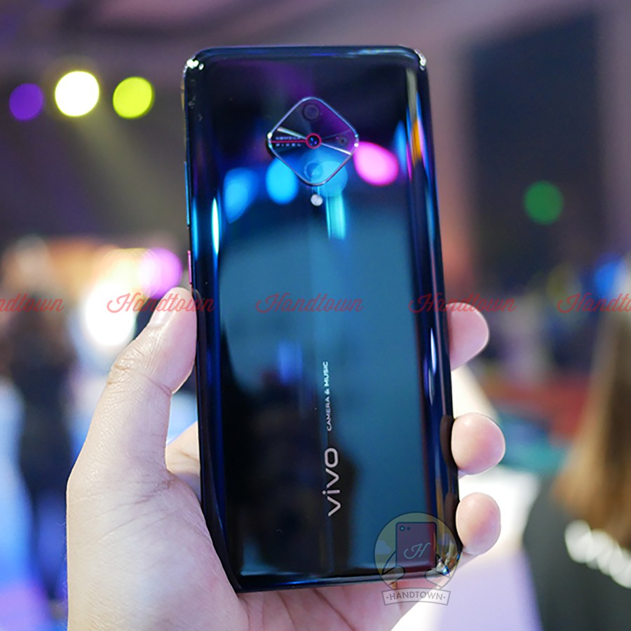 Miếng dán lưng cacbon Vivo V17 / Vivo S1 Pro