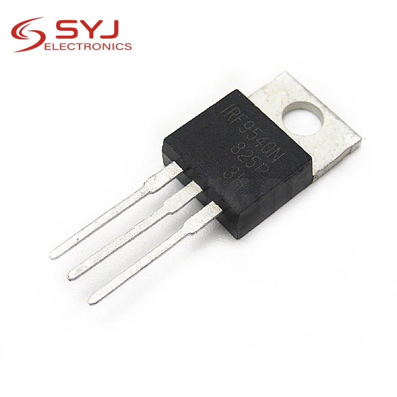 Set 10 Linh Kiện Điện Tử Mới Irf9540Npbf Irf9540N Irf9540 To-220
