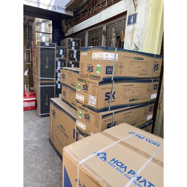 Điều hòa Sumikura 1 chiều 9000BTU - Hàng chính hãng