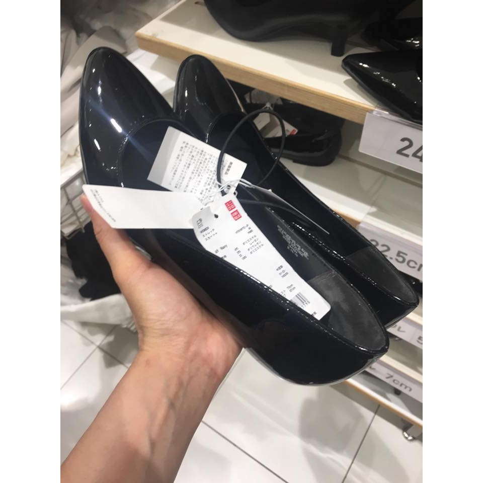 (MỚI VỀ) GIÀY BỆT UNIQUILO NHẬT.