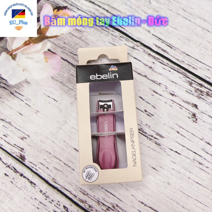 Bấm móng tay Ebelin - Đức - không gỉ