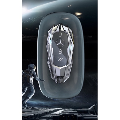 MÓC KHOÁ -  VỎ ỐP KHOÁ XE HƠI - MERCEDES 2023