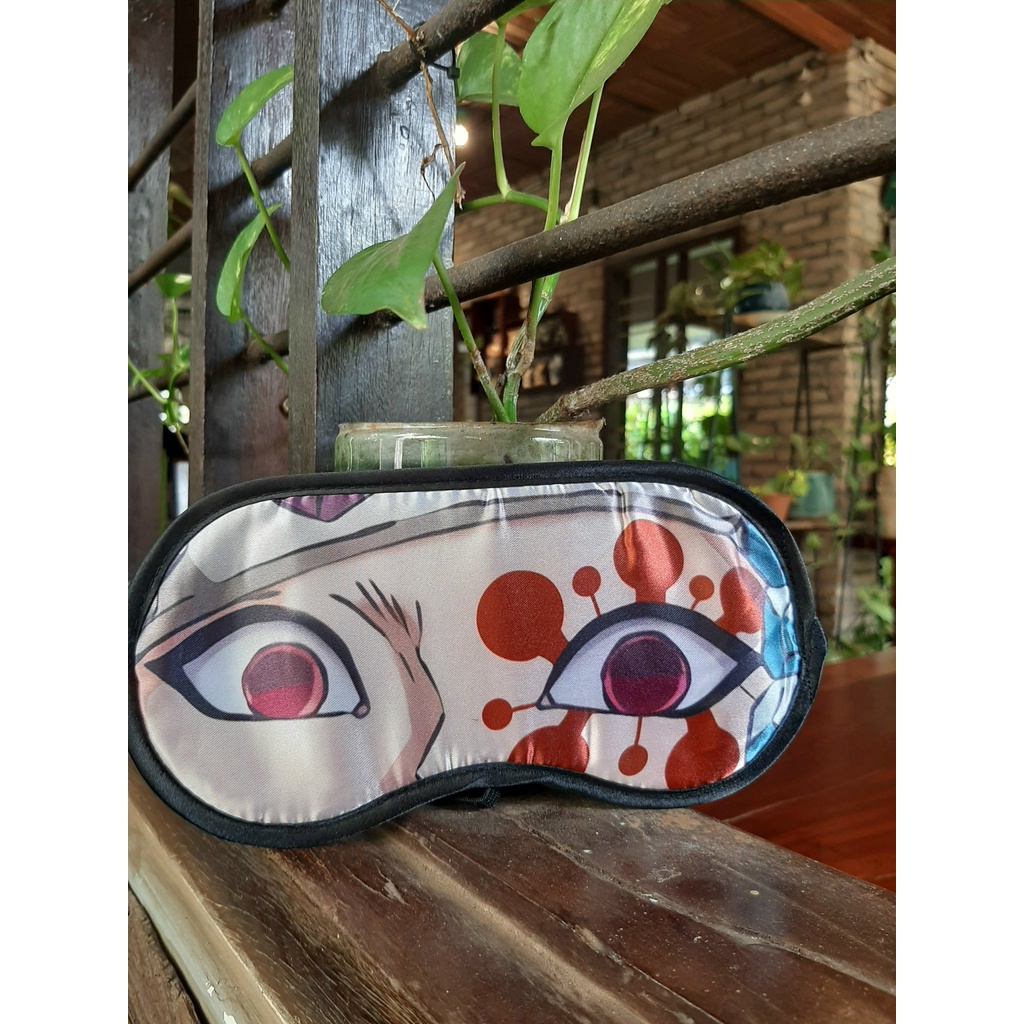 Bịt mắt ngủ anime Thanh Gươm Diệt Quỷ - KNY - Baystore