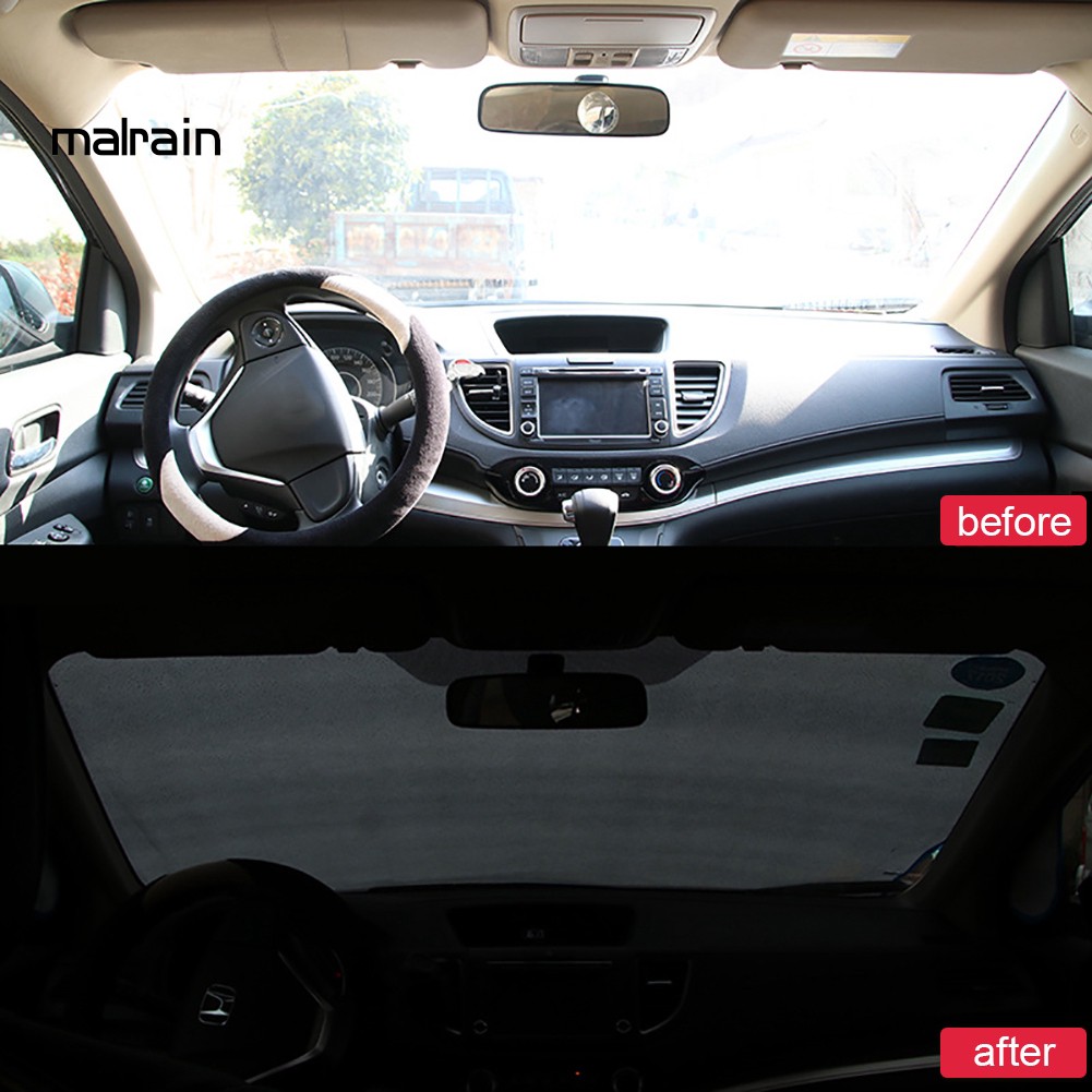 Phim nhôm chống tia UV cho kính chắn gió xe hơi