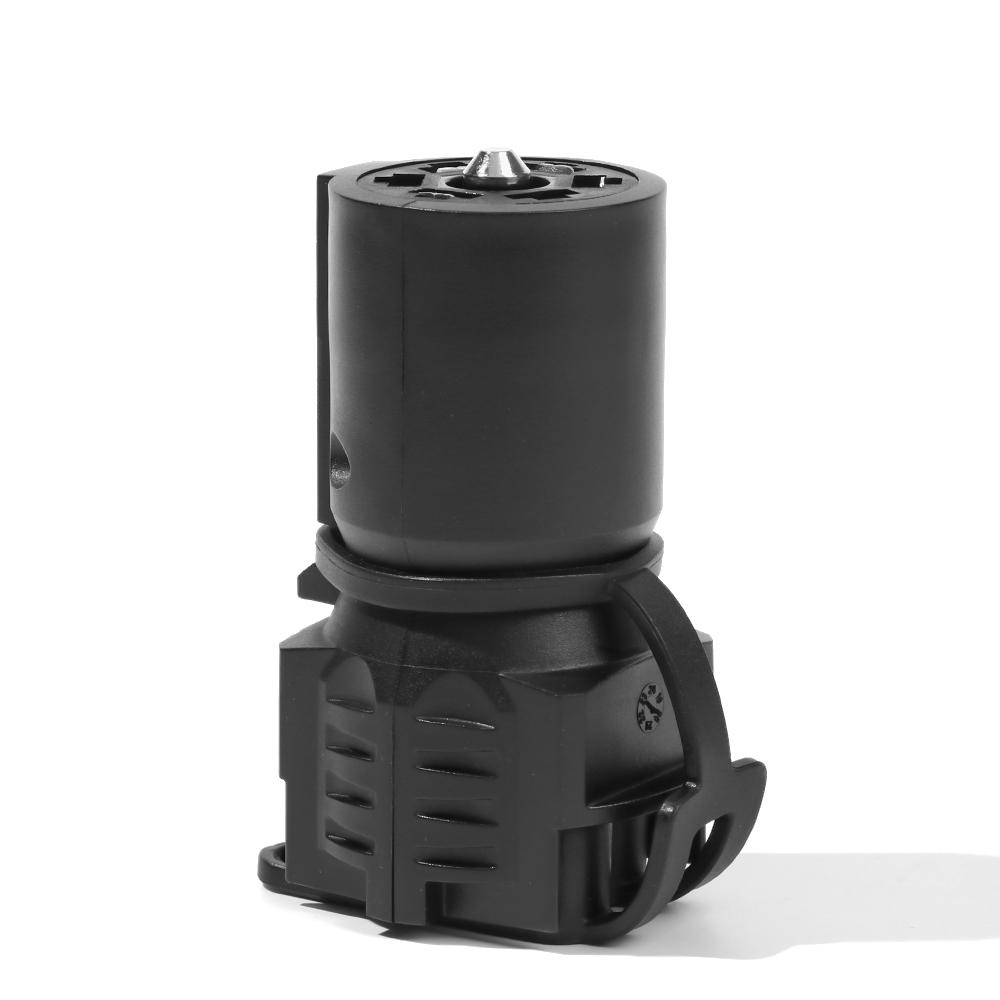Đầu Nối Chuyển Đổi 7 Pin Sang 4 Cổng Màu Đen Cho Xe Tải Kat1