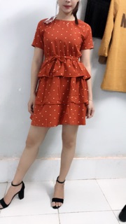 Đầm bi 3 tầng