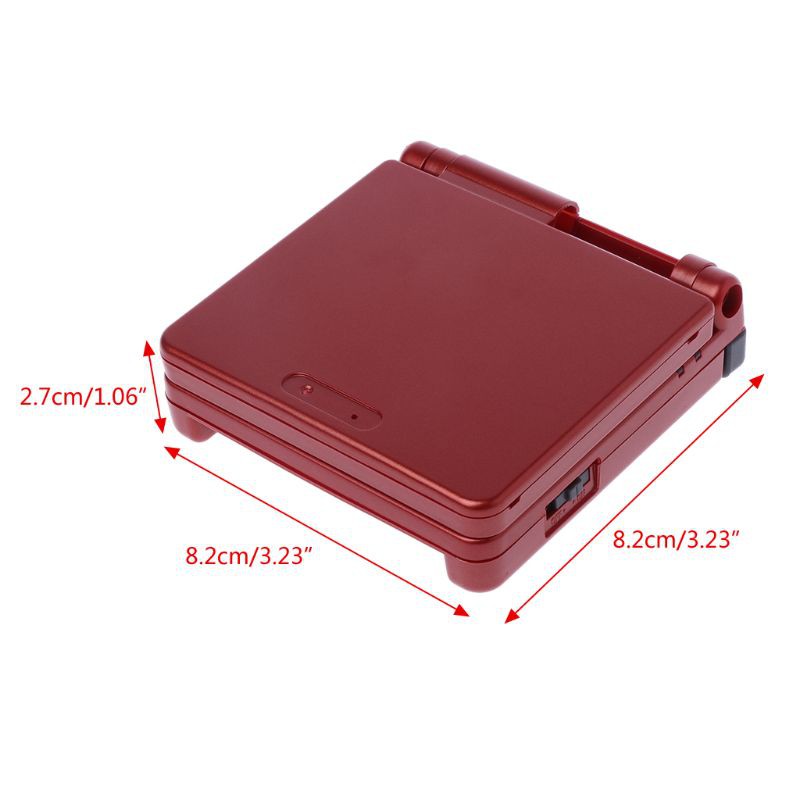 Vỏ Bảo Vệ Cao Cấp Cho Nintendo Gba Sp