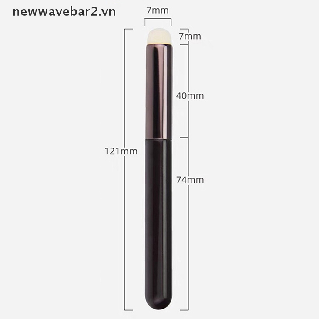 [newwavebar] Cọ Trang Điểm Đầu Tròn Đánh Phấn Nền / Phấn Phủ