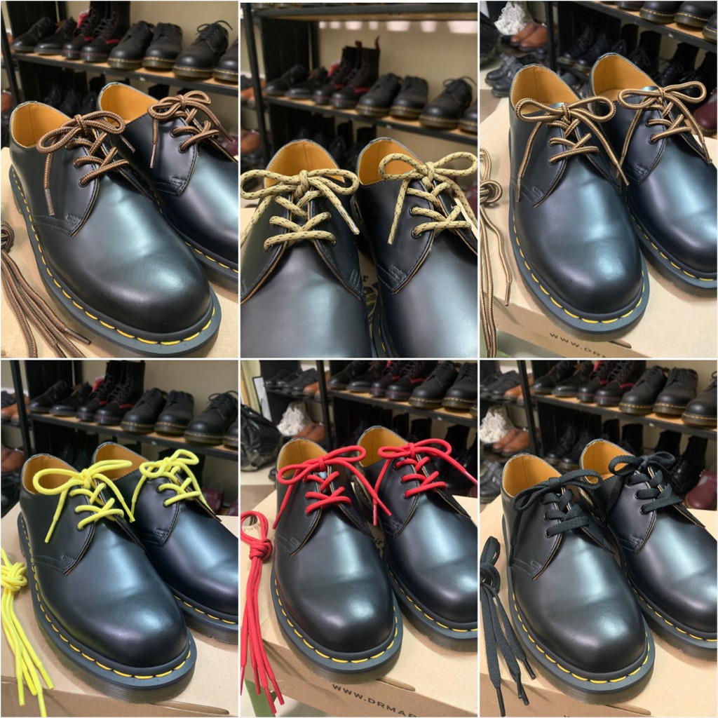 Dây giày DR. MARTENS đủ màu size