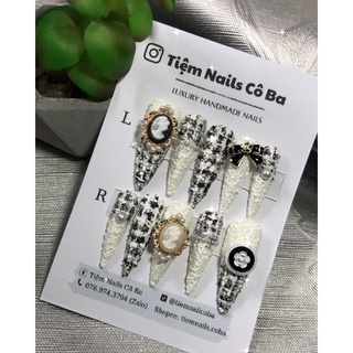 Nailbox thiết kế mã B179