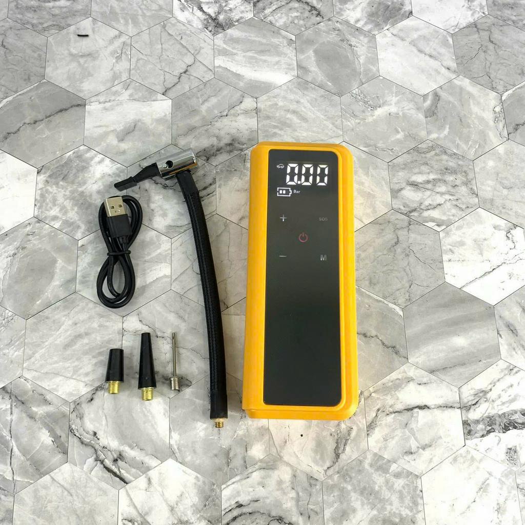 Máy bơm hơi pin mini HK-AP0060kid