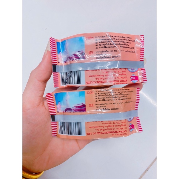 lẻ hộp nhỏ sâm cô tiên thái đỏ