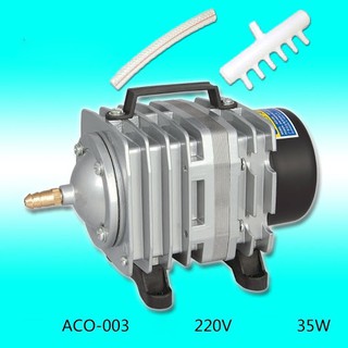 Máy sủi oxy resun aco-001 | aco-003 | aco-004 | aco-006
